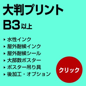 画像1: 大判プリント B3以上 (1)